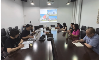 磨協廣東行—中磨協會調研組走訪廣東地區磨企