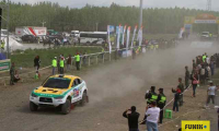 2014環塔排位賽：富耐克車隊方明集李和鑫拔頭籌