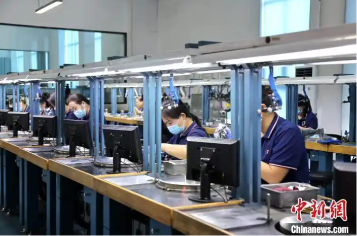 探訪“鉆石之都”河南柘城：人造鉆石企業產銷兩旺